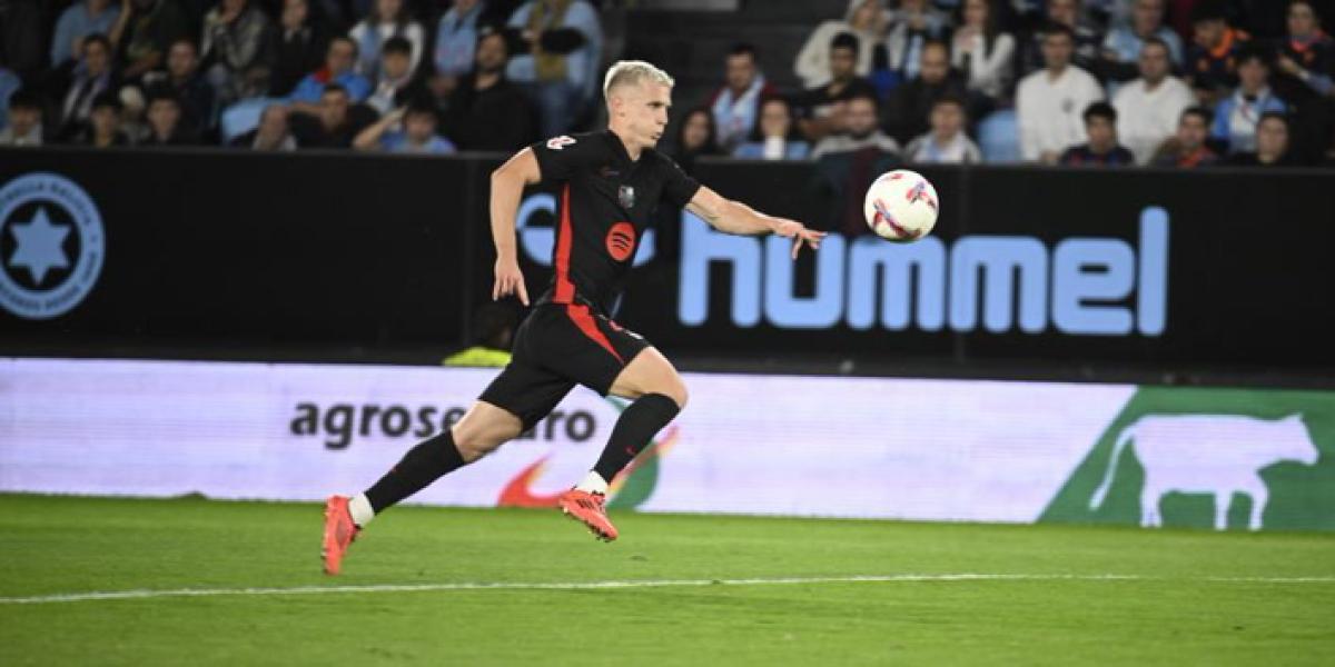 El fichaje de Dani Olmo es el mejor del Barça en décadas