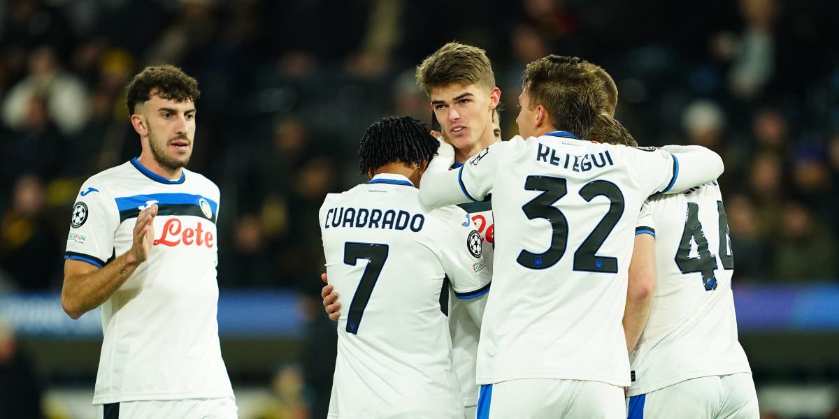 Esta Atalanta no es la de la Supercopa