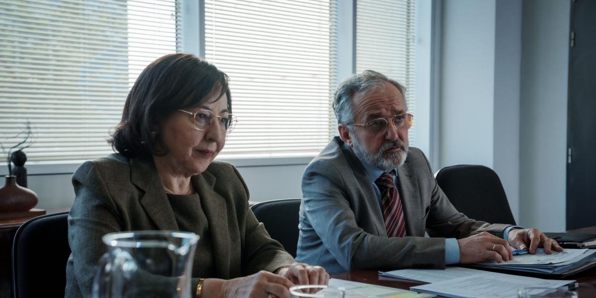 La miniserie española de Movistar Plus+ que ya está completa y triunfa en audiencia y nominaciones