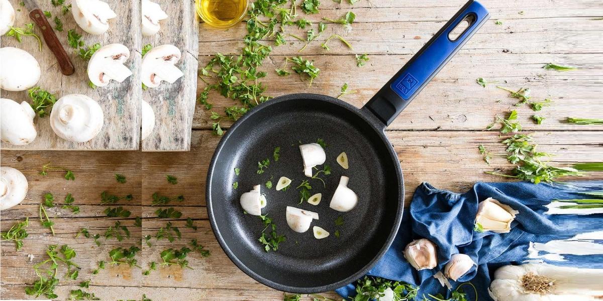 Renueva tus sartenes en el Black Friday con este set de 3 sartenes al 56% de descuento