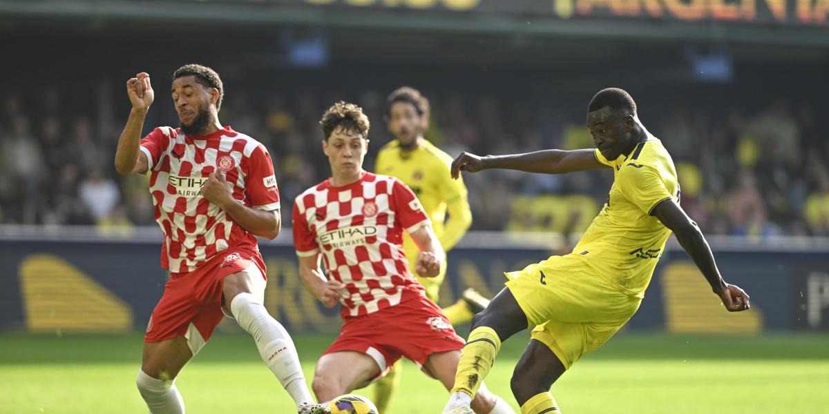 El Girona busca reaccionar en La Cerámica