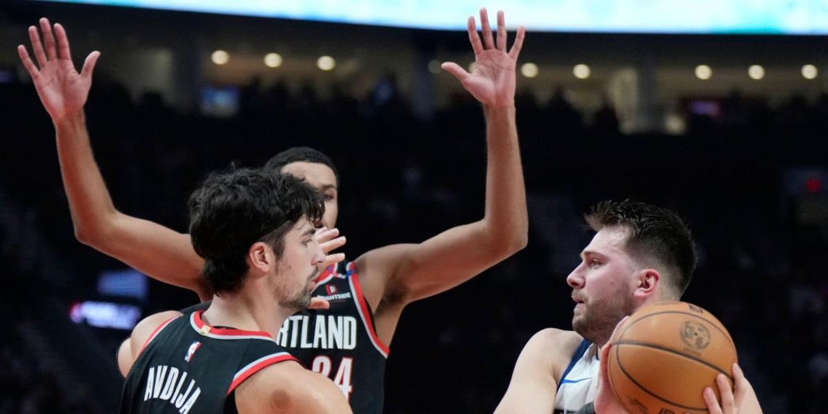 Como si no le hubiera pasado nada: Doncic da miedo en su regreso