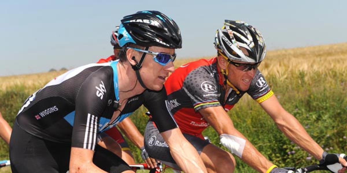 Lance Armstrong: de villano a ángel de la guarda de un excampeón del Tour de Francia