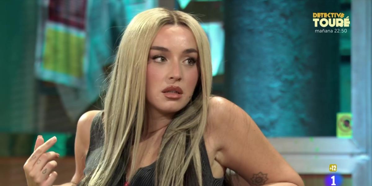 El comentario de Lola Índigo sobre el atropello en el estadio del Espanyol que ha borrado a los pocos segundos