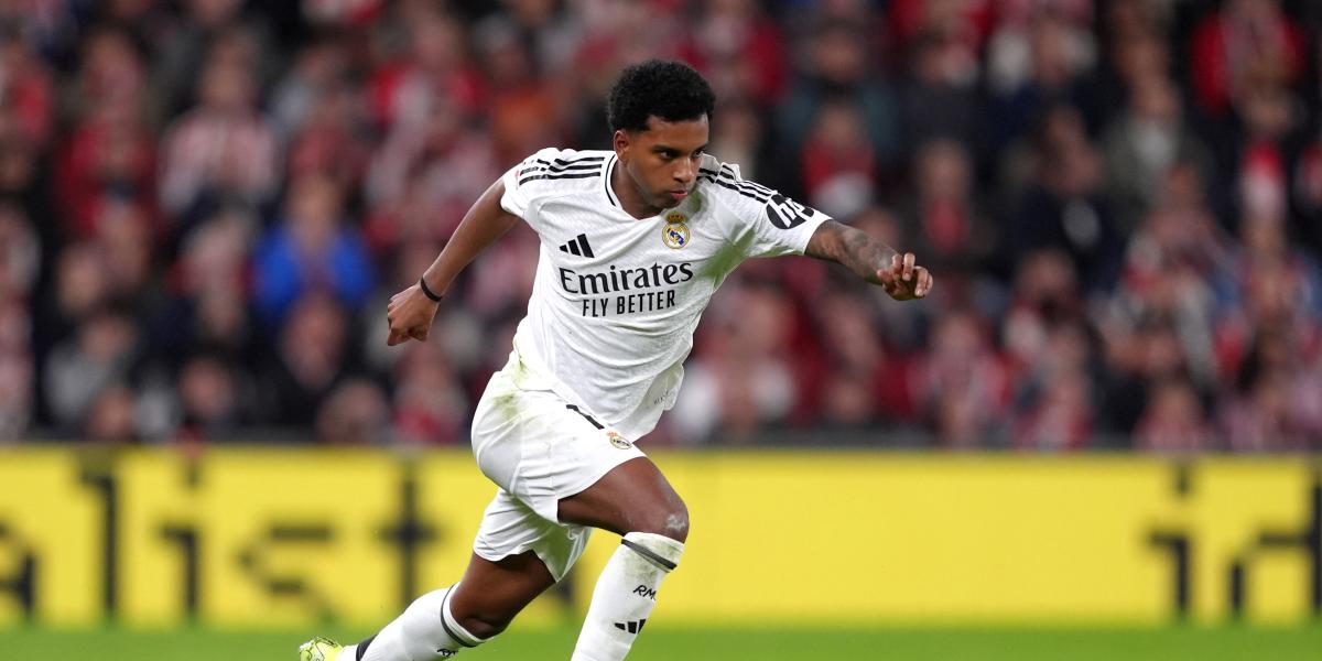 El posible once del Madrid contra el Rayo