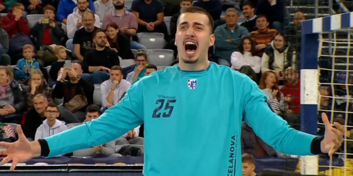 Más malas noticias para el Zagreb, rival hoy del Barça: Mandic, operado tras la agresión de un compañero