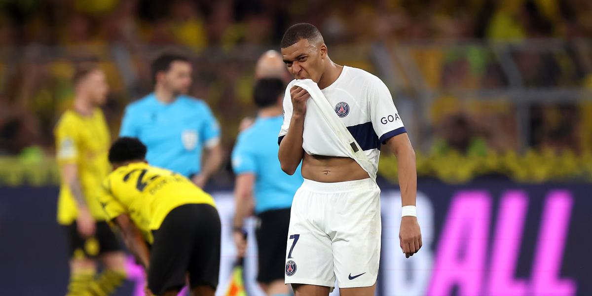 El Borussia lleva 13 partidos sin perder en casa en Champions