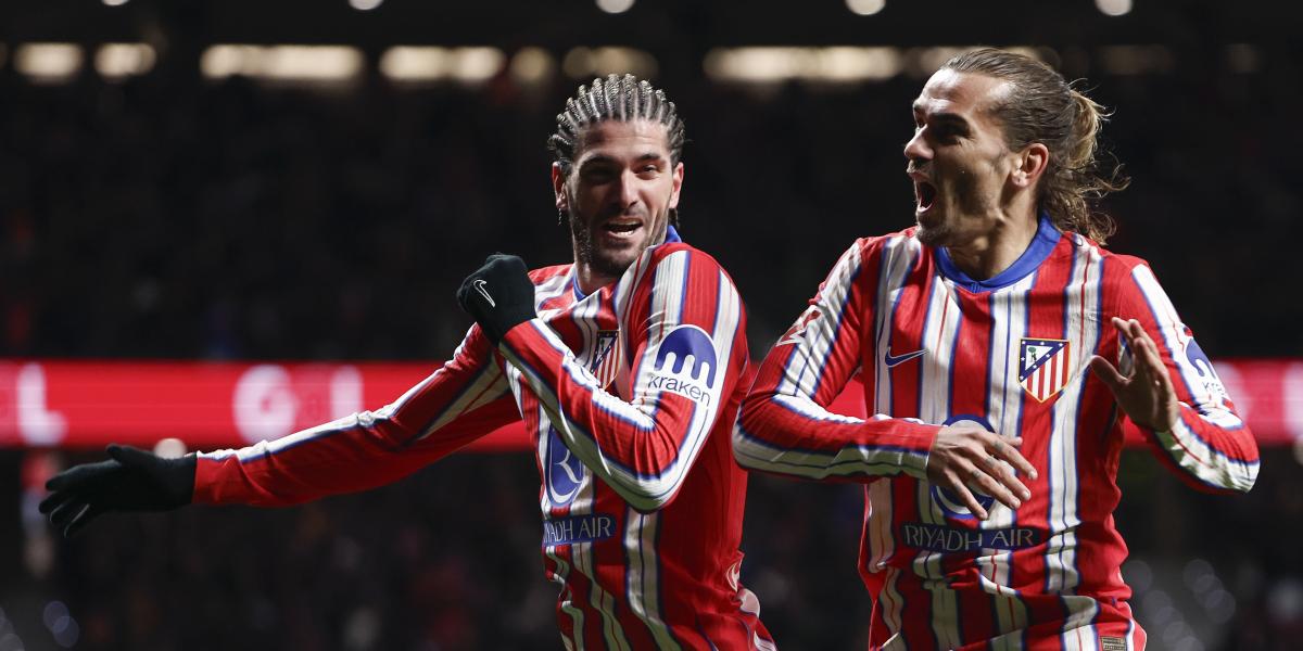 Dónde ver por TV el Atlético de Madrid - Slovan de Bratislava de la Champions League de fútbol