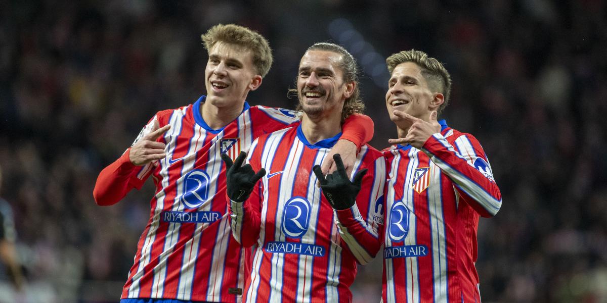 Los dos jugadores del Atlético que más se han revalorizado en lo que va de curso