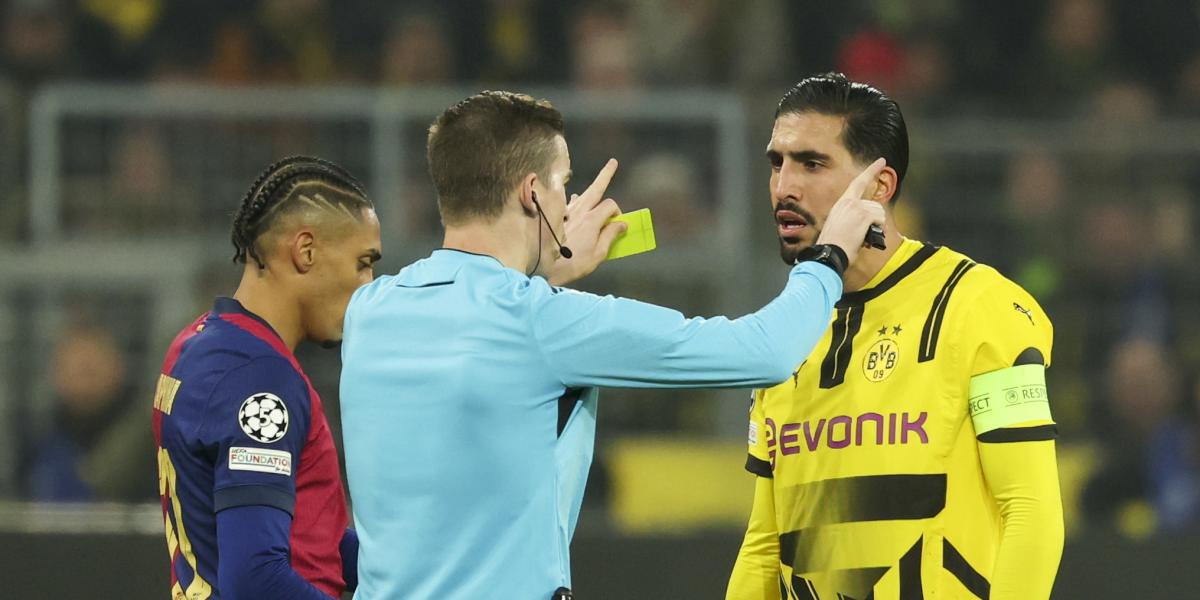 Ya hay árbitro para el Barça-Benfica