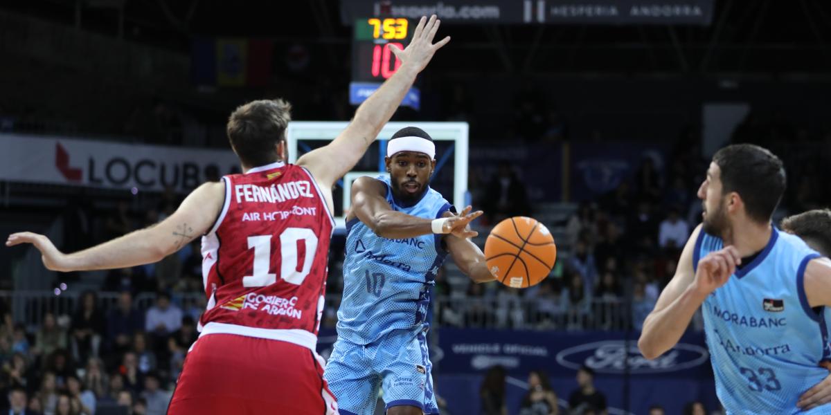 El MoraBanc, en uno de sus peores momentos, visita una pista inexpugnable, el Nou Congost