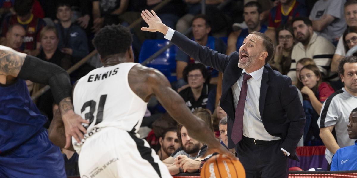 Sito Alonso quiere que se respire una sensación de gesta ante el Valencia Basket