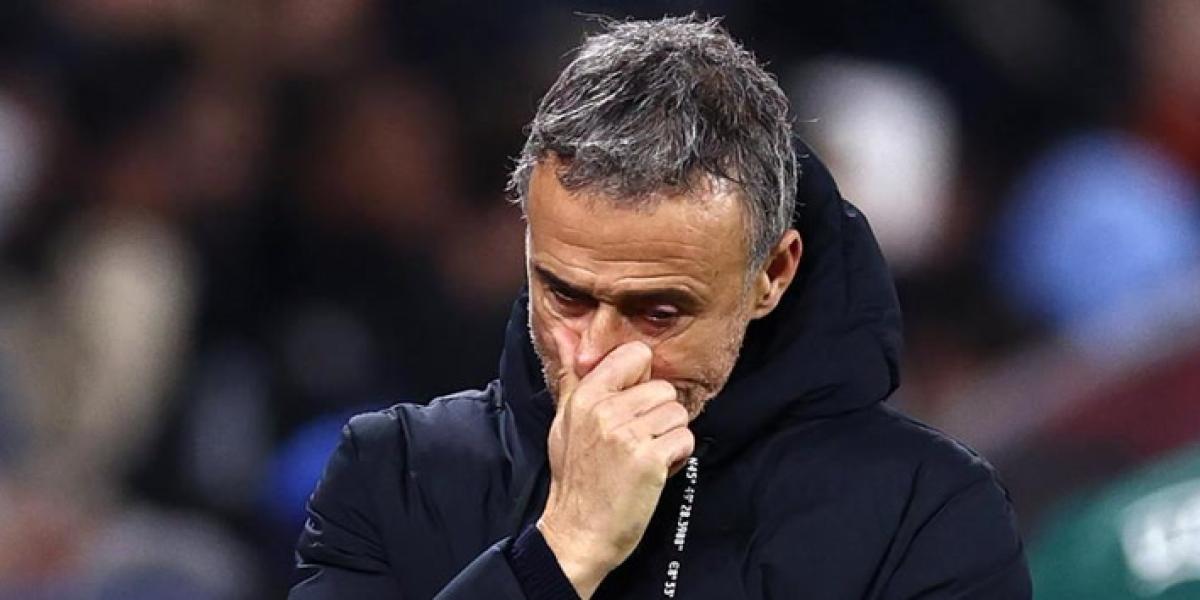 Luis Enrique vuelve a prescindir de un jugador que costó 90 millones de euros