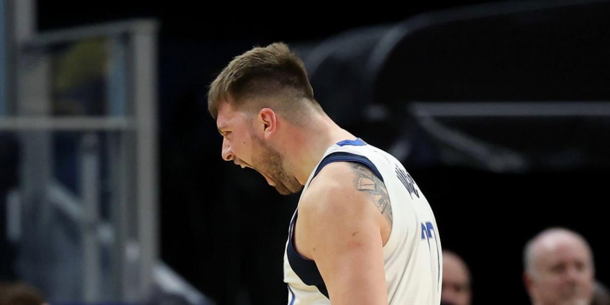 Doncic y Thompson agravan el estado de Curry y sus Warriors