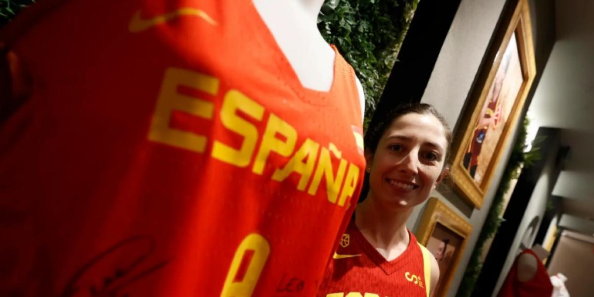 La canaria más internacional del basket se despide de las canchas