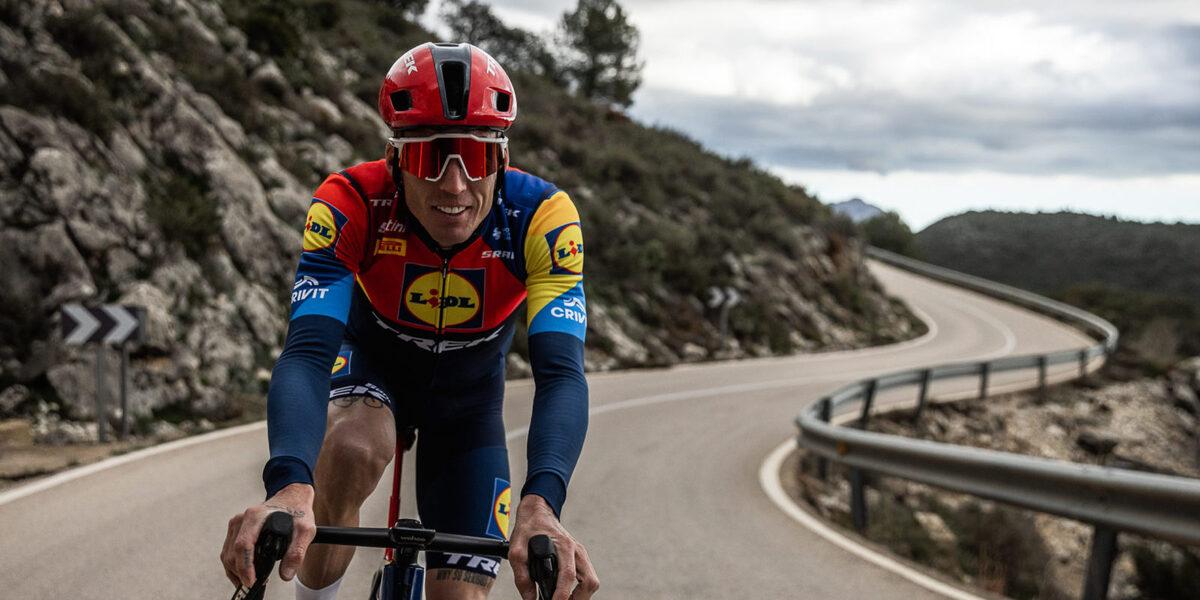 Aleix Espargaró competirá con el Lidl-Trek fuera del asfalto: haré muchas carreras de gravel y mountain bike