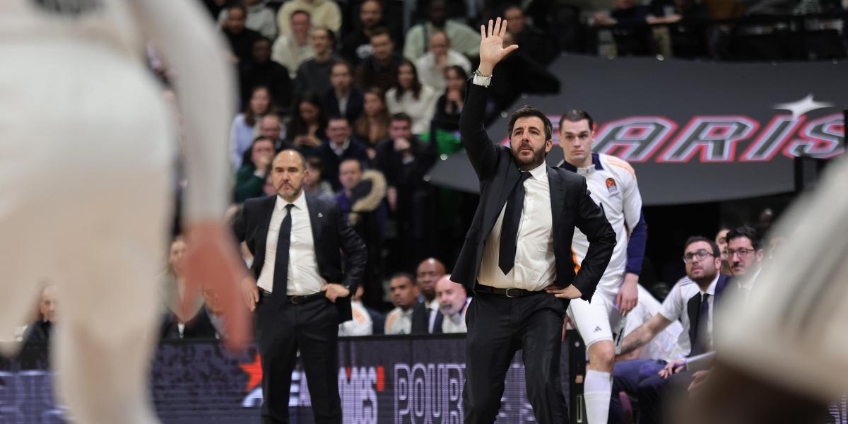 Primeras palabras de Paco Redondo tras su salida del Real Madrid con especial mensaje a Florentino, Laso y Mateo