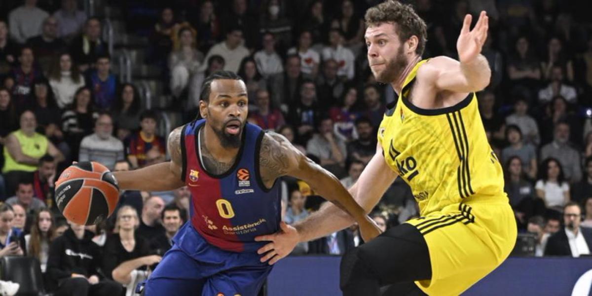 90-63: El Barça recupera el orgullo y la defensa ante el Fenerbahçe