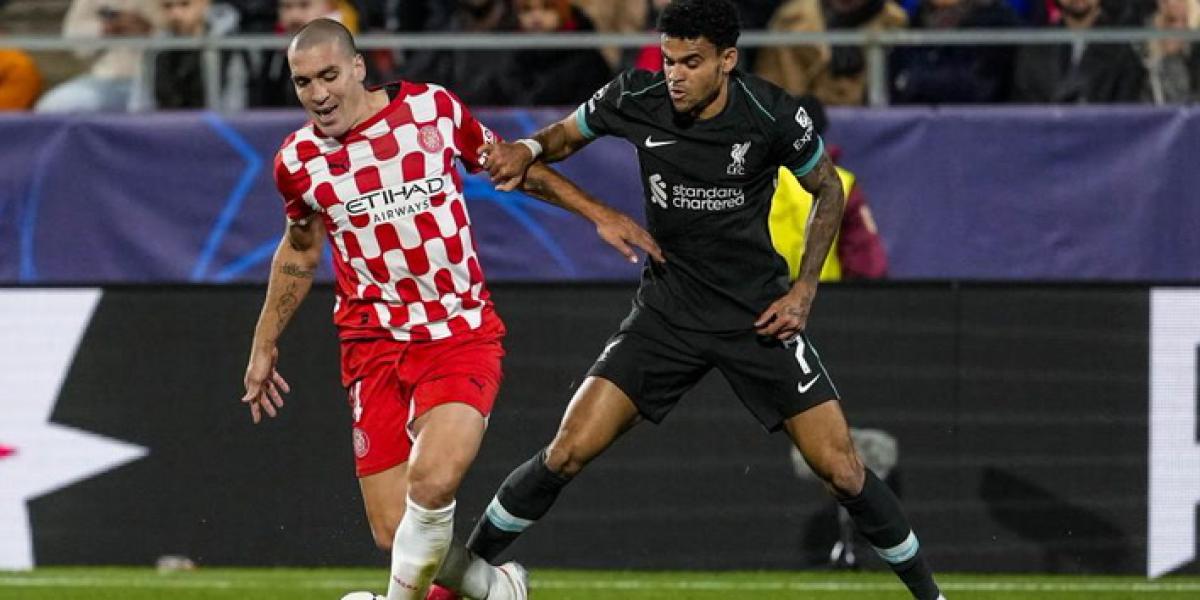 Luis Díaz prefiere el Barça tras el freno a su renovación