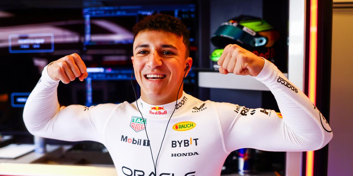 El francés Isack Hadjar pilotará para Racing Bulls en 2025