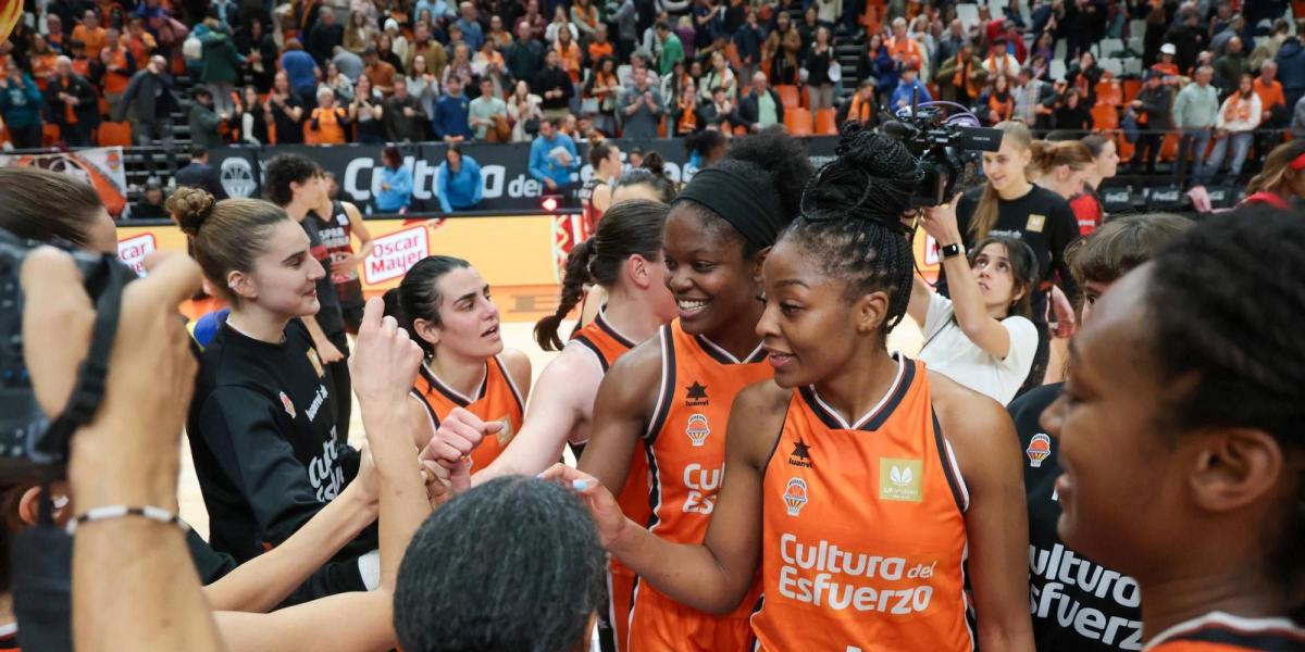 El Valencia Basket quiere confirmar su reacción en la pista del Araski