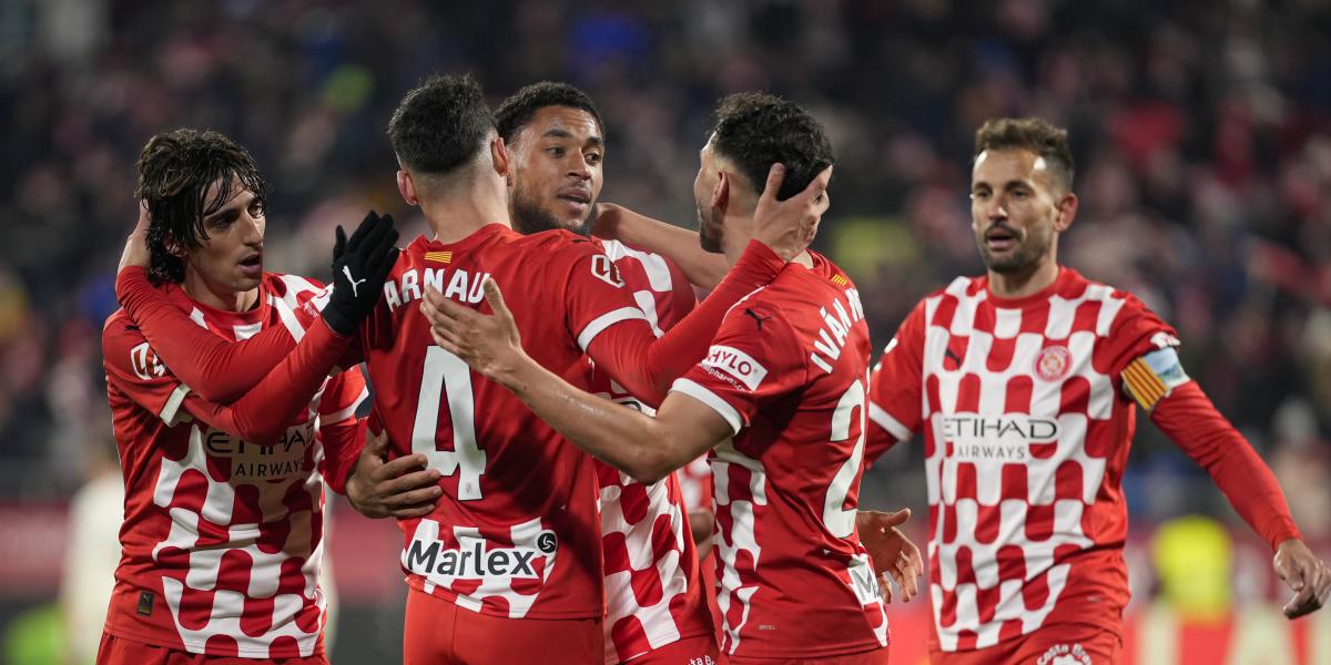 Girona - Valladolid: resultado, resumen y goles | LaLiga EA Sports de fútbol