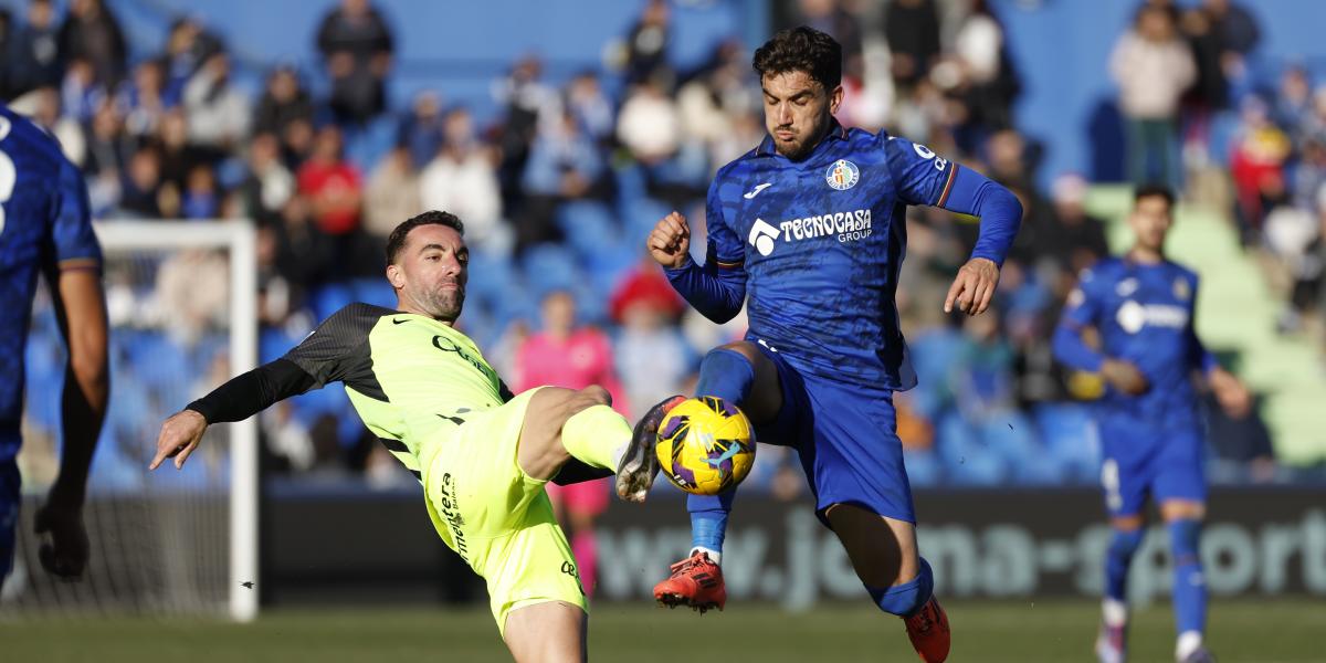 Milla regateó hablar sobre el interés del Atlético