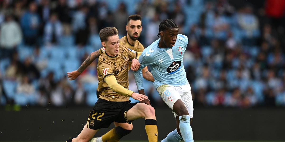 Las capitales bajas de última hora lastraron al equipo en Balaídos