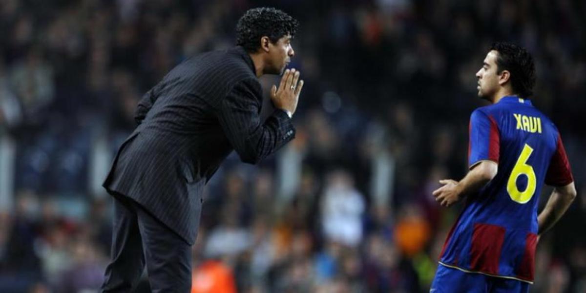 La peor racha en Liga del Barça desde 2008