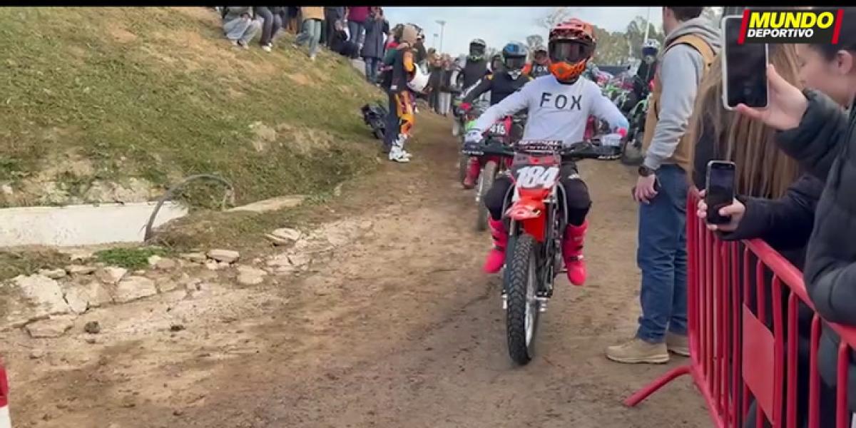 El Rocco Ranch se viste de Navidad: Así se vivió el esperado TT Christmas junts Per Valencia