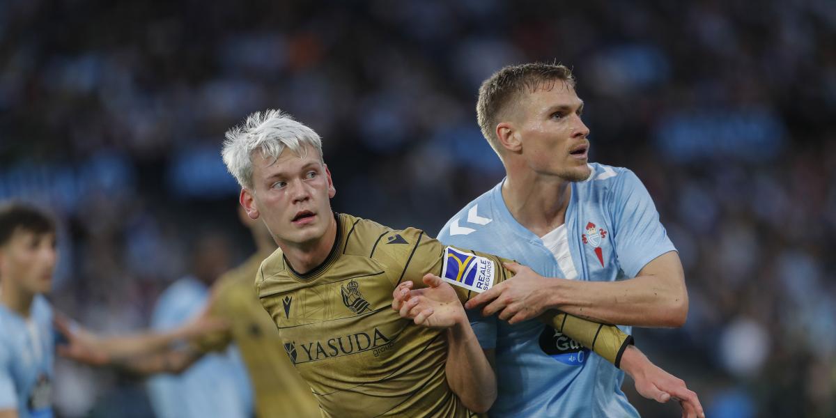 2025: el año de Óskarsson para brillar