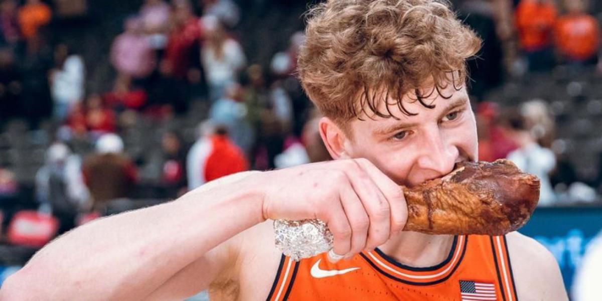 La perla del Barça con la que alucinan en Estados Unidos: El mejor base del país, sin duda...