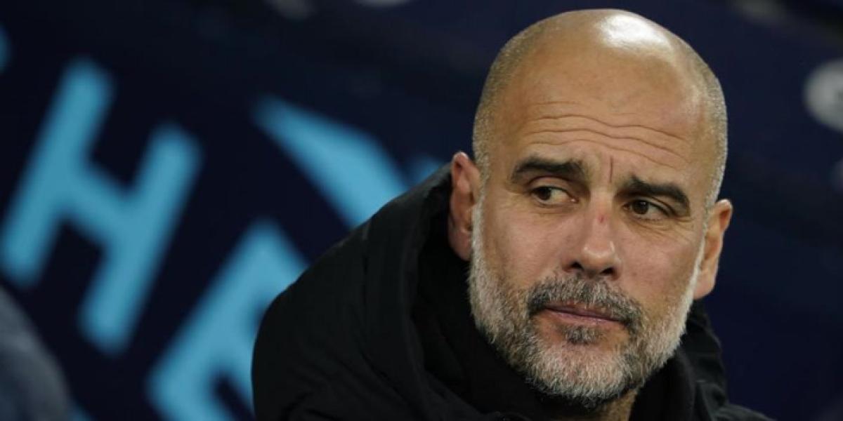 Guardiola ya lo advirtió: Estamos en peligro, claro que sí