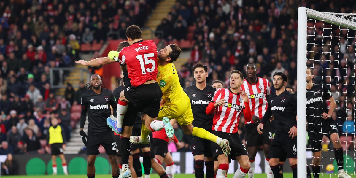 Este ha sido el momento más tenso del Boxing Day