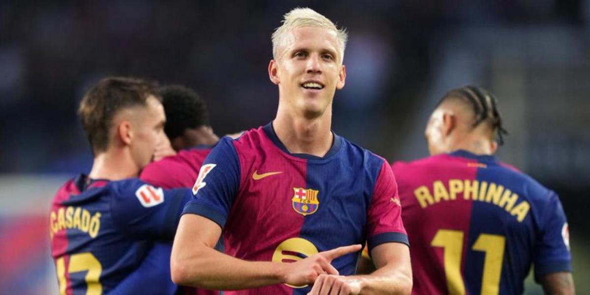 ¡Denegada la inscripción de Dani Olmo!