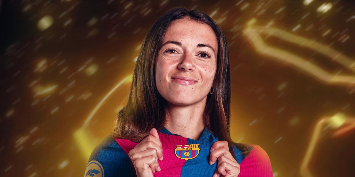 Los premios del fútbol sólo tienen una opinión unánime: Aitana Bonmatí