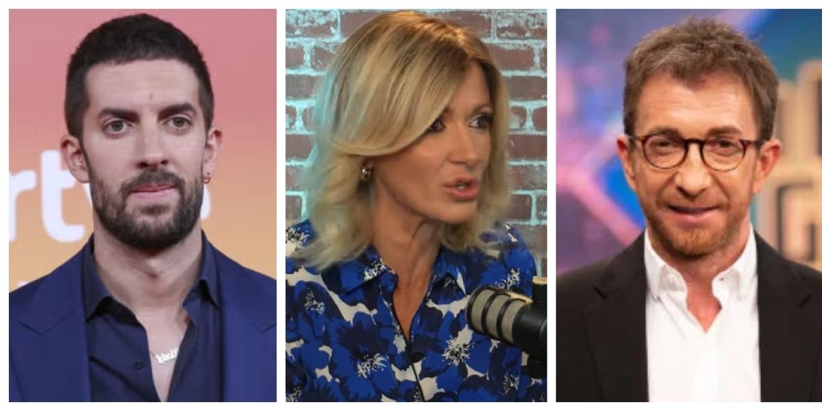 Susanna Griso habla sin filtros de La Revuelta y manda este mensaje a Pablo Motos