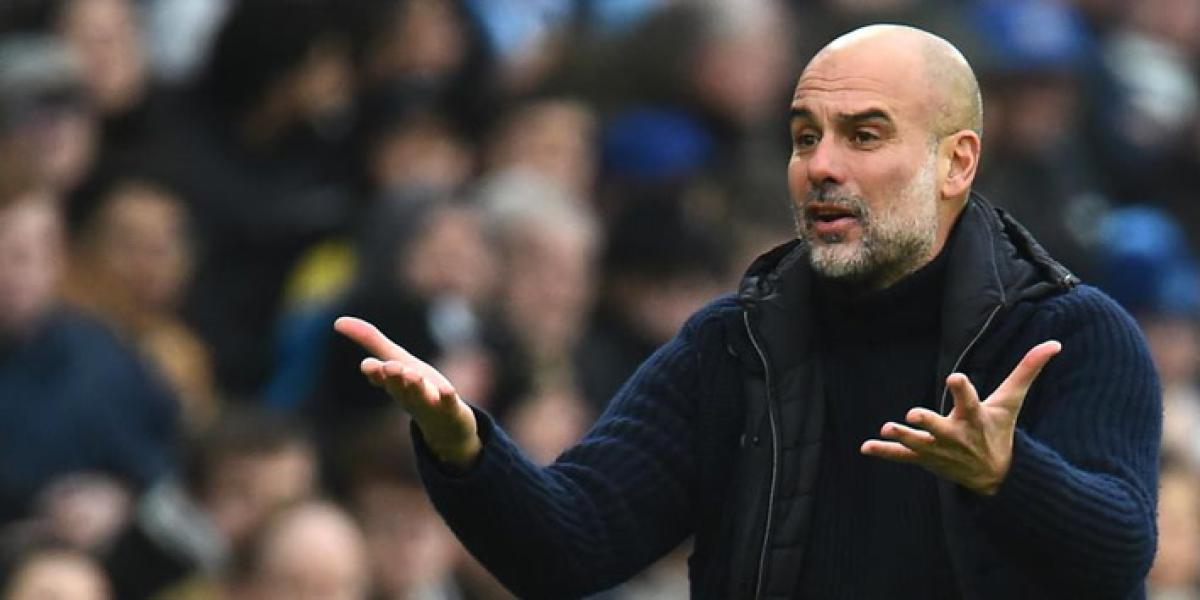 Guardiola, nostálgico y a la vez rebelde: Esto me hace recordar lo bueno que fue el pasado, pero no me rendiré