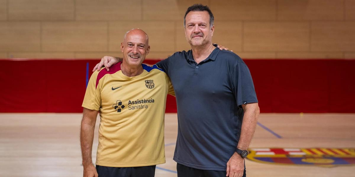 El Barça de fútbol sala, sin Champions y cambio de ciclo