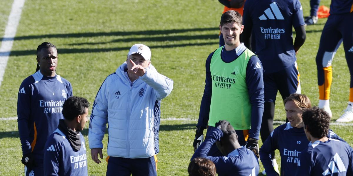 ¿Qué le piden los jugadores del Real Madrid a 2025?