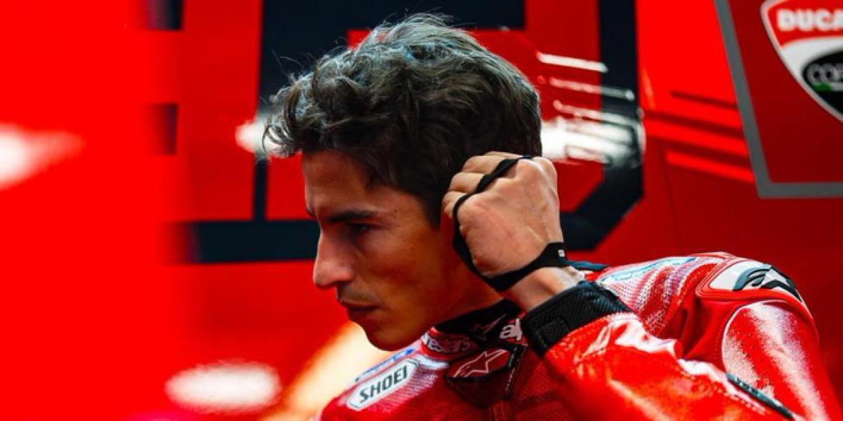Marc Márquez pone sobre la mesa su gran objetivo para 2025: Hasta las últimas carreras