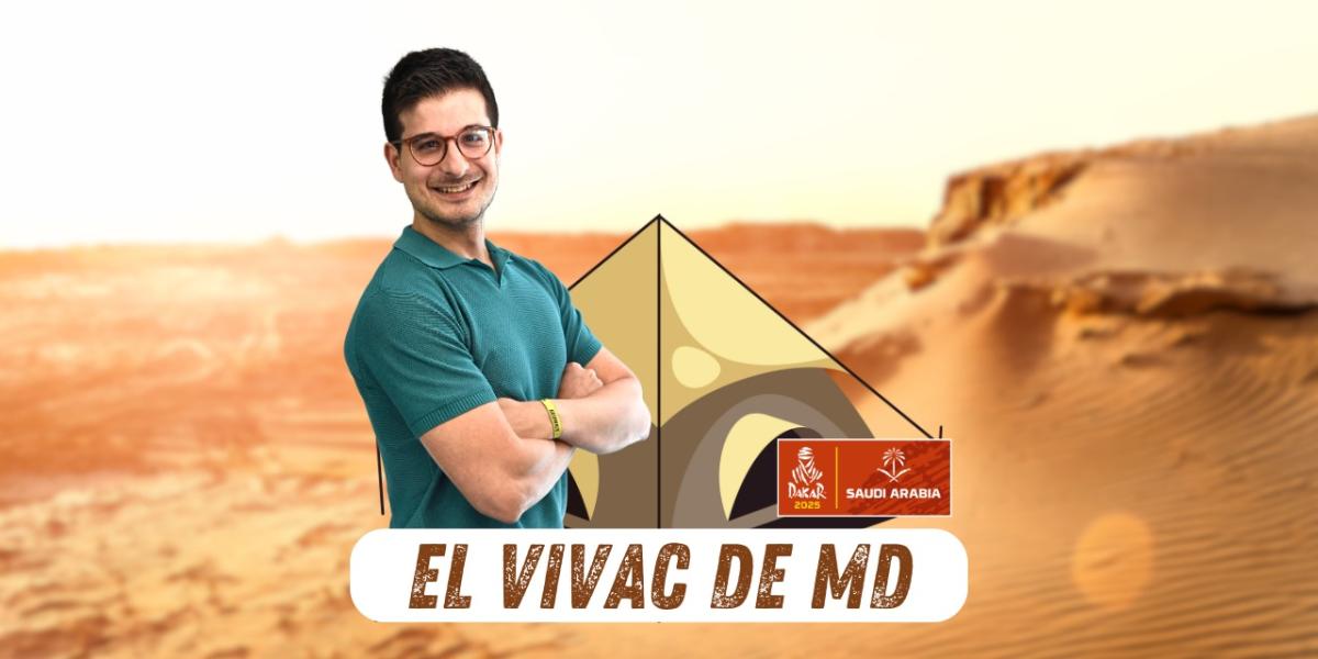El vivac de MD: ¿cuánto dormiré hoy?