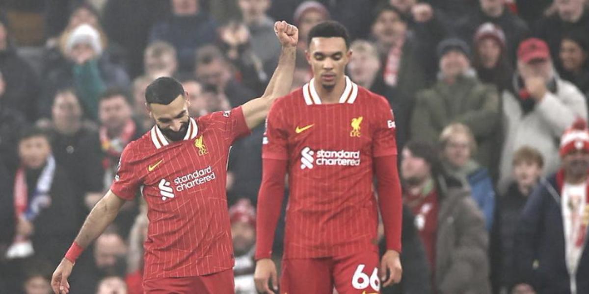 Sorprendentes declaraciones de Salah sobre la Premier y Alexander-Arnold