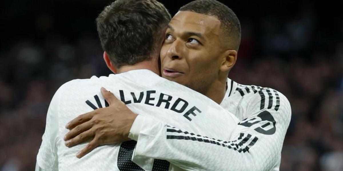 El posible once del Real Madrid ante el Valencia