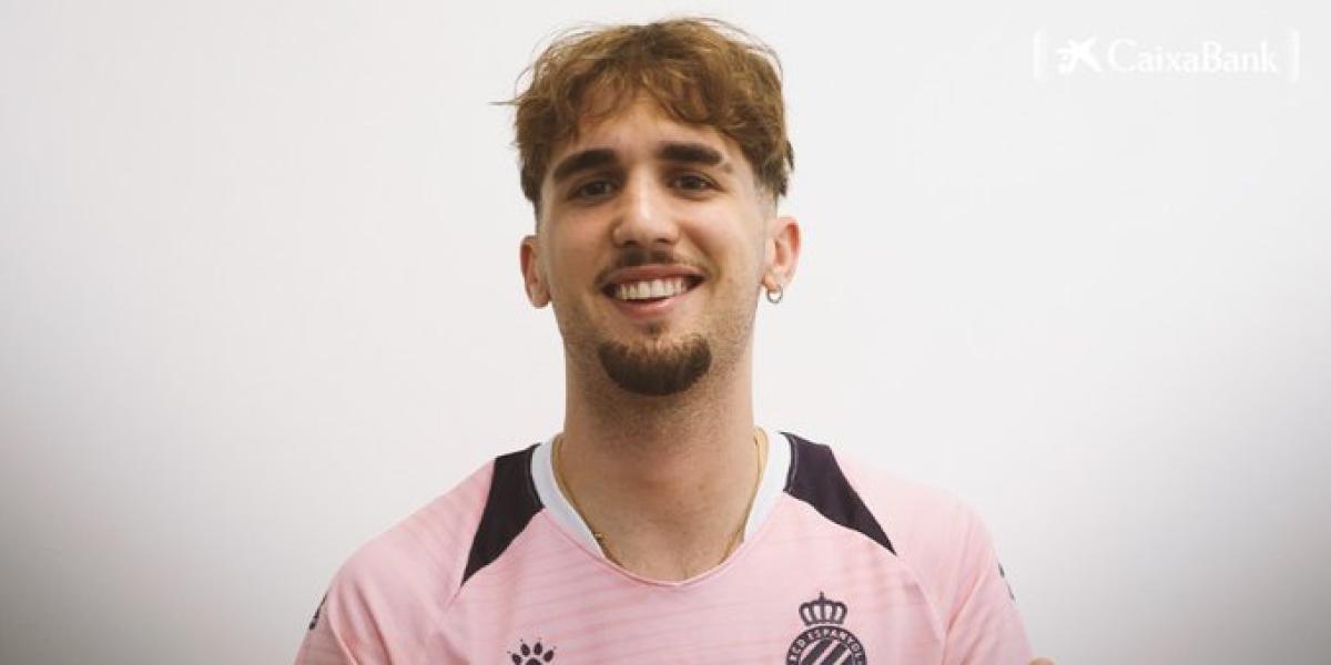 Primeras palabras de Pablo Ramón como perico