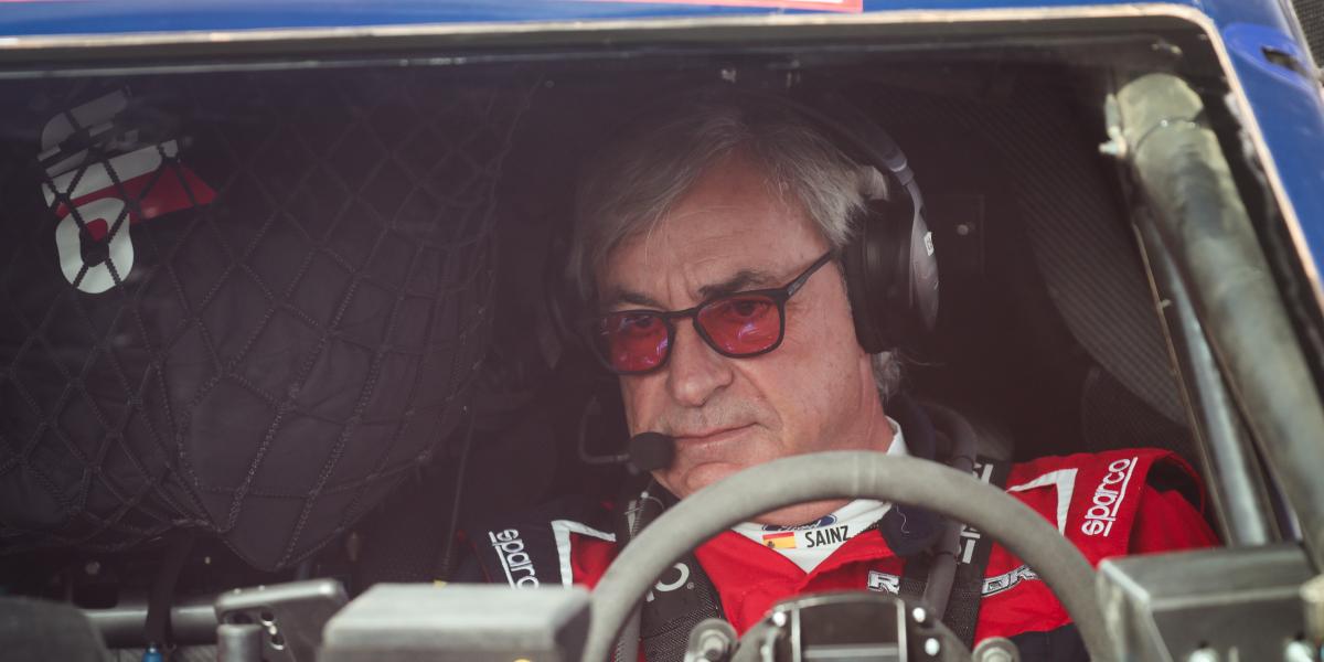 Así queda la posición de salida para la etapa 1 del Dakar 2025: todos eligen ir detrás de Sainz