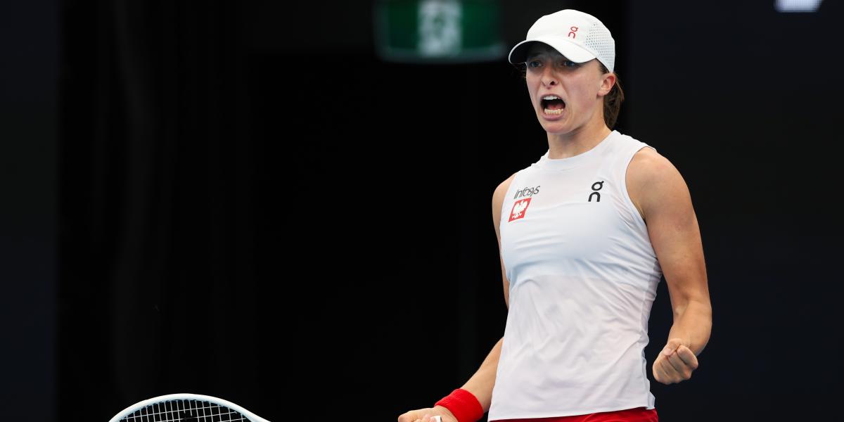 Polonia y Estados Unidos se citan en la final de la United Cup