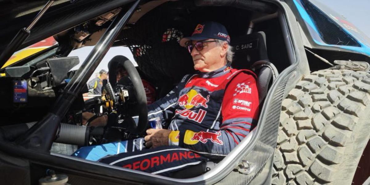 Un histórico rival de Carlos Sainz lo tiene claro: Creo en la posibilidad de que sea el nuevo jefe de la FIA