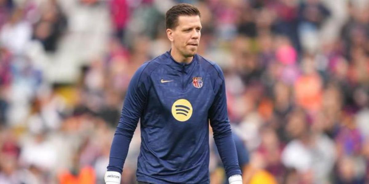 Szczesny es titular y Flick tira de cracks en Barbastro