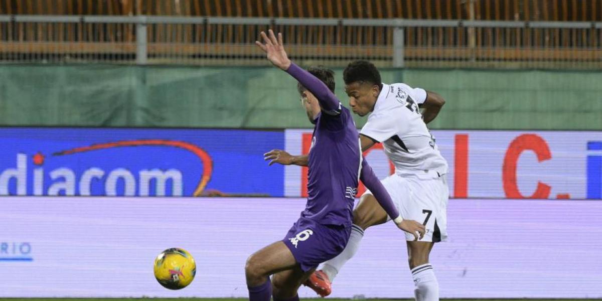 El trallazo de Neres que dejó sin respuesta a De Gea